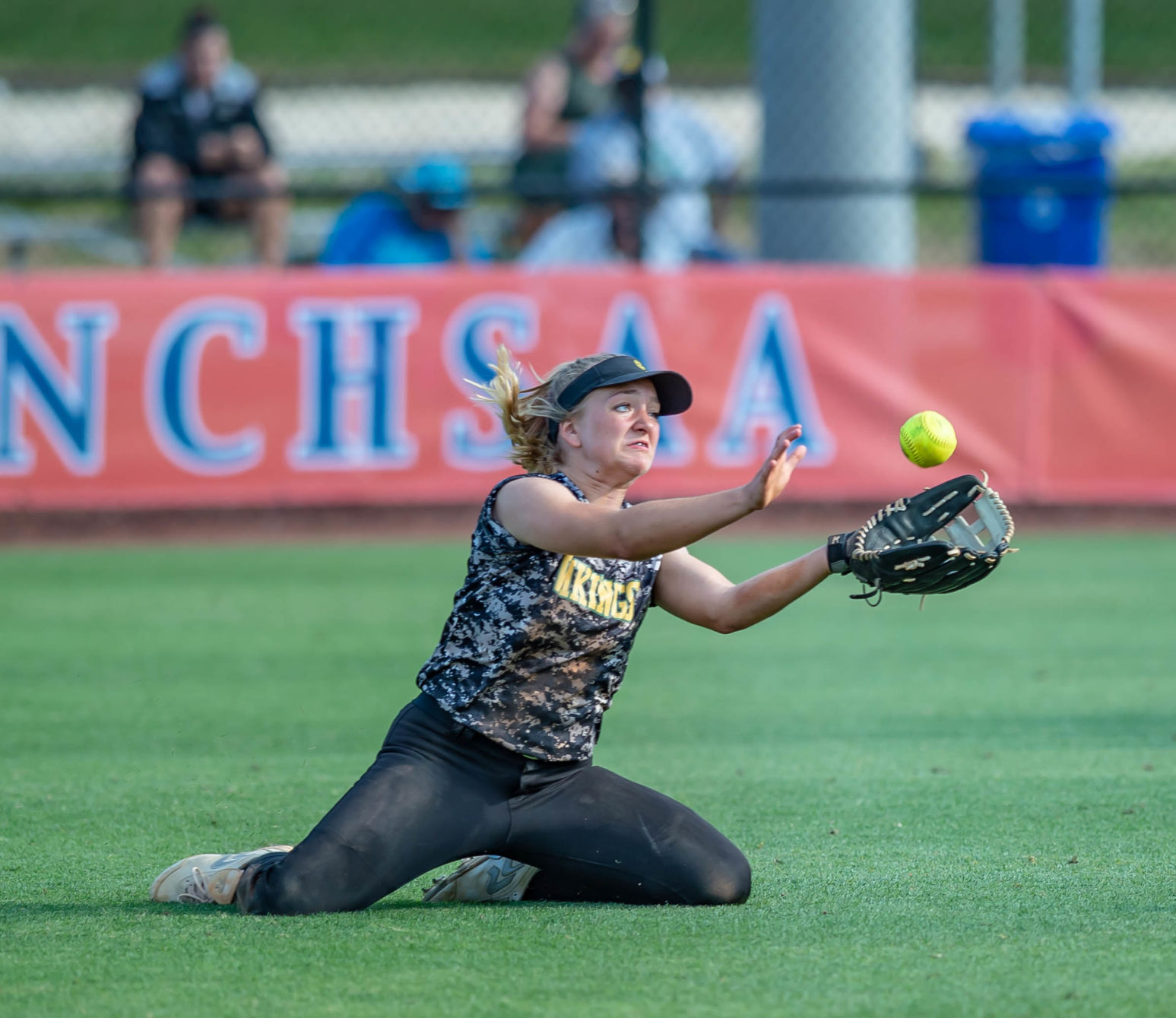North Carolina High School 3A Softball State Playoffs